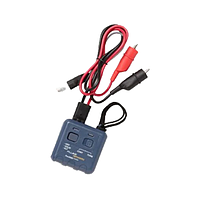 Fluke Network 262003AL ເຄື່ອງກໍາເນີດສຽງທີ່ມີ Alligator Clips ແລະປລັກ RJ11