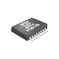 FTDI Chip FT201XS-R ສະກັບ, USB ເປັນ I2C USB ເປັນ I2C IC SSOP-16
