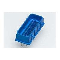 Molex 31387-2033 Shrouded MX123 HDR 73CKT SHRD KEY C ສີຟ້າ SLVR