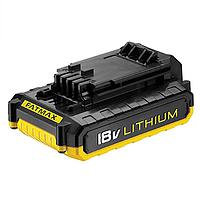 STANLEY SCB20C-B1 Pin Li-on (18V-1.3Ah)