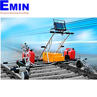 OKO UDS2-73 rail flaw detector