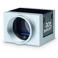 Basler 107422 ກ້ອງວິດີໂອ (ກ້ອງວິດີໂອທີ່ຖືກປົກຄຸມ) ກ້ອງ Basler acA4096-40um USB 3.0 ທີ່ມີຕົວຈັບ Sony IMX255 CMOS ສາມາດສົ່ງອອກ 42 ຟຣີມຕໍ່ວິນາທີ ທີ່ຄວາມລະອຽດ 8.9 MP.