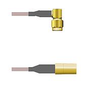 Amphenol Custom Cable Q-3503Z000R072i ສາຍສັນຍານ RF SMA-RP/SMB-SP G316D 72I