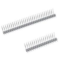 3M Electronic Solutions Division 929450-01-36-EU ປິນສະຕຣິບ 36P STRT HDR 10U AU .295 MATING LEN 1ROW