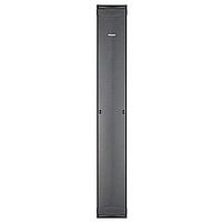 Panduit PR2VFD1096 ຕູ້ວາງແຜ່ນແລະຕູ້ວາງແຜ່ນ PATCHRUNNER2 ຜູ້ຈັດການຕັ້ງຕົວແບບຕັ້ງຕົວແລະປະຕູ