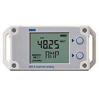 OMEGA MX1105 HOBO MX BLE ບັນທຶກຂໍ້ມູນອານາລອກ 4-ຊ່ອງ (Magnetic Surface or Insert the tie wraps)