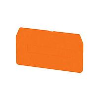 Weidmuller 1632110000 ຈາກປະເພດ End Plate ZAP/TW 4 OR