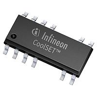 Infineon ICE2QR4780GXUMA2 ຕົວແປ AC/DC COOLSET (ລວມເຖິງ GEN5)
