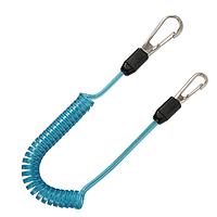 TOP Kogyo SFC-412SB Square-Type Safety Lanyard (380mm)