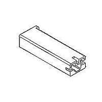 Molex 35189-0200 ກອງປະກອບ Receptacle .187 MP-LOCK HSG SG ບໍ່ມີ SLT 351890200