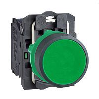 SCHNEIDER XB5AA31 ປຸ່ມກົດປຸ່ມພັດທີ່ລົງພື້ນ 230VAC 2AMP XB5