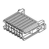 Molex 51203-1200 ກອງປະກອບ POWER CONN PIN HSG POWER CONN PIN HSG
