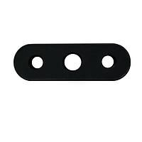 Anderson Power Products J-310-320 ຕົວເຊື່ອມພະລັງງານທີ່ມີຄວາມທົນທານສູງ Grommet, ສາຍສີ Jacketed, .31-.34" (7.87-8.64mm) ພະລັງງານ, .32-.35" (8.13-8.89mm) ສັນຍານ