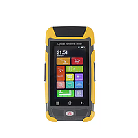 3S Telecom 200MiNi OTDR ເຄື່ອງທົດສອບເຄືອຂ່າຍ optical ຄວາມແມ່ນຍໍາສູງ (850/1300nm, 22dB)