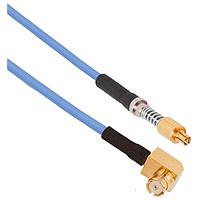 Amphenol SV Microwave FRSMP-047-FV67.3SMPS-060 ສາຍສັນຍານ RF SMP R/A F VITA 67.3 SMPS 6" Cable