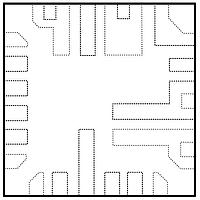 Maxim Integrated MAX77757JEFG435+ ການຈັດການເຄື່ອງຊາດ 14V ຂາດເຂົ້າ, 3A USB ປະເພດ C ອັດຕະໂນມັດ Char