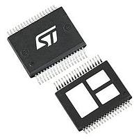 STMicroelectronics VNHD7012AYTR ຄວບຄຸມມະໂຕ້ H-bridge ສໍາລັບການເຄື່ອນໄຫວ DC ຂອງລົດຍົນ