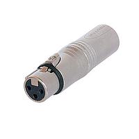 NEUTRIK NA3FMX ອາແດບເຕີ 3P F/M ເປັນ 2P M/ADPTR