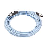 Omron Automation and Safety 40650-0050 ເຄື່ອງສາຍ Ethernet OS32C-ECBL-05M ສາຍ Ethernet 5m