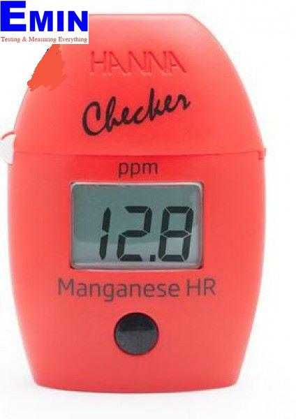 ການສອບທຽບເຄື່ອງວັດ manganese ໃນວຽກງານຫ້ອງທົດສອບແລະສິ່ງແວດລ້ອມ