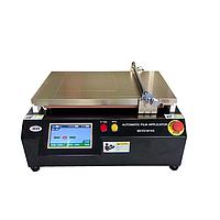 Bevs BEVS 1811/3 ຄໍາຮ້ອງສະຫມັກຮູບເງົາອັດຕະໂນມັດ (Heated vacuum bed)