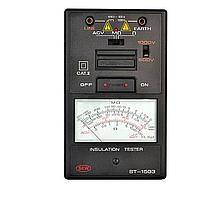 SEW ST-1503 ເຄື່ອງທົດສອບສນວນ (1kV, 2000MΩ)