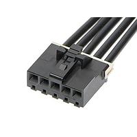 Molex 36921-0503 ການປະກອບສາຍສະເພາະຮູບສະເກດ KK Plus 396 5CKT 300mm Discrete Cable