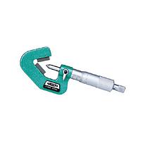 INSIZE 3290-1055A ໄມໂຄມິເຕີ V-anvil (85-105mm)