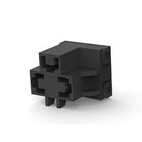 AMP Connectors - TE Connectivity 353752-2 ກອງເຮືອນ .312 ໄຟຫົວ 3P