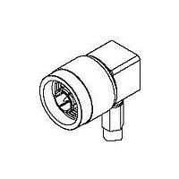Molex 73276-0190 ຕົວເຊື່ອມ N PLUG, R/A ສໍາລັບສາຍ RG58, 50 OHMS