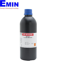 HANNA HI4010-02 Fluoride ISE 100 ppm ມາດຕະຖານ (500 mL)