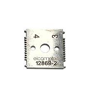 ELCOMETER T99913700-2 ແຜ່ນຕັດສີ່ດ້ານ (11 x 1mm; for F10713348-6)