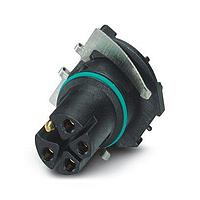 PHOENIX CONTACT 1420821 Straight SACC-CI-M12FSK- 4PE-L180 THR T