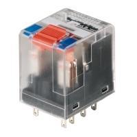 Weidmuller 8957120000 ອິນດິວິດວອນ ເຣເລຍ RCM370BB0