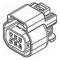 Aptiv 15418497 ຕົວເຊື່ອມ CON GT150 6W FEM ASY