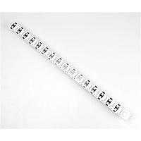 Bergquist 803288 ພື້ນຜົນຄວາມຮ້ອນ Thermal Clad Power LED IMS Substrate, Footprint = Osram Golden Dragon, Square Strip (17-up), TCLAD LED IMS Series