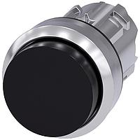 SIEMENS A6X30138867 ປຸ່ມກົດຍົກສູງ PUSHBUTTON. ສີດຳ