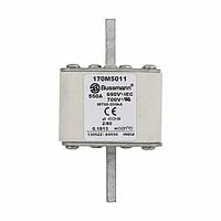 Eaton Bussmann 170M5011 ຟິວສ໌ຄວາມໄວສູງ 550A 690V 2/80 AR UC