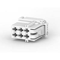AMP Connectors - TE Connectivity 7-968970-1 ກອງຫຼັກ MCP2.8 GEH ASSY 6P