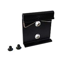 DIGI 76002095 ຊຸດຕິດຕັ້ງ ຄລິບລາຍ DIN ພ້ອມດ້ວຍຍຸດເພື່ອໃຫ້ເໝາະສົມກັບຊຸດ IX10, IX20