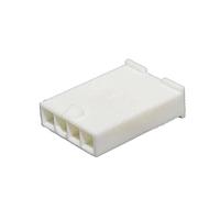 Molex 39-01-4047 ຮູງປລັກ 4.2MM 4P SR PLG HSG W/O PNL MT EARS