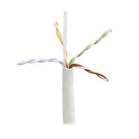 Tripp Lite N224-01K-WH-LP5 ເນັດວີງ 1KFT WHT CAT6 CMPLP5, ສາຍສະບັບຈຳນວນຫຼາຍ