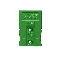 Anderson Power Products PSBS50GRN-BK ກອງປົກຄຸມ SBS50 CR ພຽງກອງປົກຄຸມ, ສີຂຽວ - ຈຳນວນຫຼາຍ