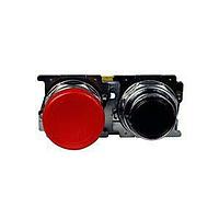 Eaton 10250TA68 Mushroom MA PB FLUSH BK AND MSH R