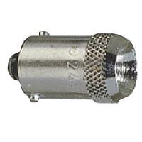 RAFI 1.90.690.344/0000 ດາວເຊັນ LED ສີຟ້າ 450 mcd BA9s 24V