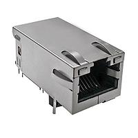 TRP Connector 1840772-8 ມັກເຕິກ ຈແກ MAGJACK TU 1PORT 1GBT LED PRESS-FIT