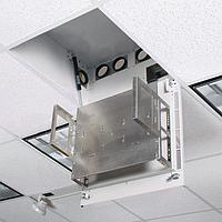 Panduit PZICEA ຕູ້ວາງແລະຕູ້ວາງເຄື່ອງ Zone Cabling Active In-Ceiling Encl