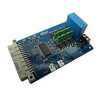 Infineon EVAL6EDL04I06PTTOBO1 ບອດປະເມີນຜູ້ຂັບປະຕູສ່ວນປະຕູສ່ວນ 6EDL04I06PT - ຜູ້ຂັບປະຕູ IC ສາມຟເວີຂົນສົມບູນດ້ວຍເທັກໂນໂລຍ LS-SOI ເພື່ອຄວບຄຸມອຸປະກອນພະລັງງານເຊັ່ນ MOS-transistors ຫຼື 600V IGBTs