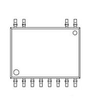 Toshiba TLP5231(E ພອດໂຄອຸບເລີ SMART GATE DRIVER