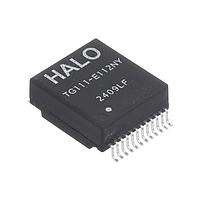 HALO Electronics TG111-E112NYLF ທຣານຟອມເຟີມແບບປະຕິເສດ SMD ໂມດູນການປະຕິເສດ